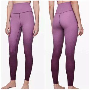 Lululemon Align Pants Spray Ombre Jubilee